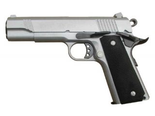 Pistola Cal. 9mm Cañón 5" Semiauto